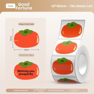 Niimbot | Creative Colorful Price Label Printer Paper Waterproof