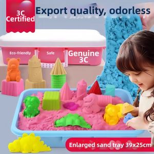 LIKE | Non-toxic No-stick Magical Sand Set