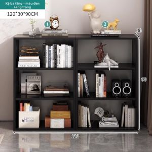 ZHUOHE | Tủ Lưu Trữ Mạng Lưới Đen Phong Cách Retro Có Chân