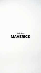 Tas Pinggang / Waist Bag Pria Maverick Arei Outdoorgear