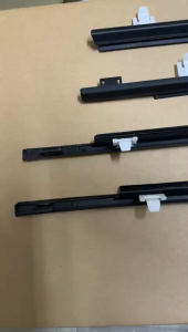 ORIGINAL TOYOTA AVANZA F600 2003-2010 MOULDING DOOR MOULDING LINING RUBBER OUTER GLASS WINDOW GETAH PINTU CERMIN LUAR
