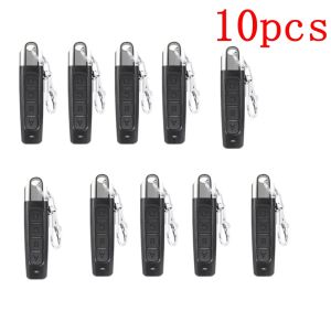 50PCS 433mhz Remote Control Duplicator Universal Remote key Copy Clone Replacement Garage Door Keychain RF 433Mhz Transmitter