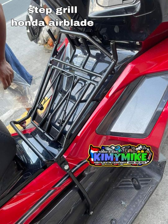 step grill for Honda air blade | Lazada PH