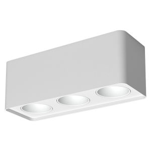 YJXG | Anti-glare Recessed Downlight LED Dual-head Square Box Light