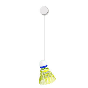 WUYIQU | Automatic Rebound Solo Badminton Training Equipment