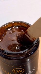 LuxeWax Sugar Wax Hair Removal: Organic Beauty & Hair Removal with Sunflower Oil
