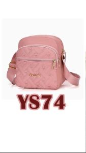 Tas Selempang Mini Wanita Tas Fashion Mini Simple Waterproof Terbaru -YS74
