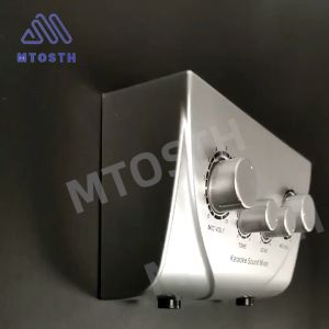 Portable Audio Mixer Amplifier: Karaoke Echo Mixer & Dual Mic Inputs