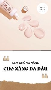#Vỏ mới. Combo 20 Gói Kem Chống Nắng Nâng Tông Da Tone Up Sunscreen SPF50+/PA ++++. Date 2029
