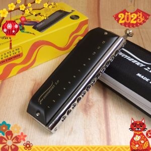 Kèn harmonica chromatic Easttop Forerunner 2.0 No Valves