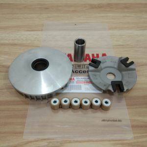 Rumah Roller Assy Mio Sporty 5TL 5MX 5LW Mio Smile Mio Lama Mio Soul Karbu Fino Karbu Mio Karbu Mio Old Mio Fino Nouvo Tutup Rumah Roller Mio Lama Bosh Rumah Roller Mio Soul Rumah Roller Only Mio Sporty Roller Yamaha Mio Smile