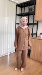 Pimastore Hajura Oneser-Setelan Wanita