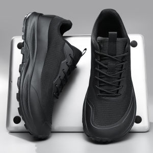 Dsinwin | Wide Anti-slip Thick Sole Mens Shoes