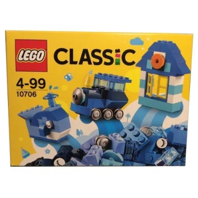LEGO | Lego 10706 Classic Blue Creative Box