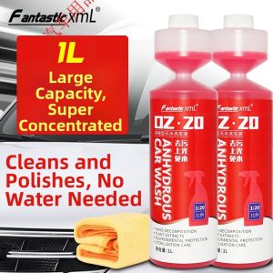 NPC | Waterless Cleaning and Shining Wash Liquid