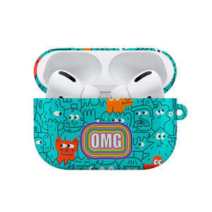 MeSkins | เคส AirPods ป้องกันการหล่นสำหรับคู่รัก