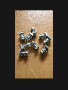 BAUT REFLEKTOR LAMPU HONDA (PAKET 10 PCS)