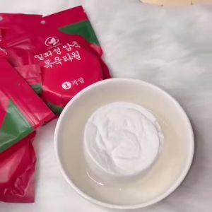 [ 1 viên / túi ]  Khăn Tắm Nén Du Lịch Bằng Cotton Tiện Lợi Dùng Một Lần 70*140cm KNTO1AZ - AZAGO