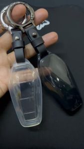 เคสใส ซีทรู BYD SEAL 3 รีโมทรถ (รูปแบบบางพิเศษ) บางพิเศษ 2023 เข้าแบบรีโมท ปกป้อง ที่ดูรูปและรีโมทรู รายด้าน 20 ส่วน