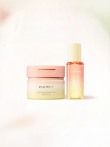 KIMTRUE | Damage Protection Hair Oil Shiny And Smooth