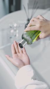 Dầu gội bưởi dầu gội đầu bưởi Vijully cosmetics dưỡng tóc giảm rụng giảm rụng gàu ngứa cho da đầu dầu 350ml