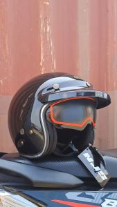 HELM RETRO NJS NX-2 HELM RETRO INTERCOM HELM RETRO PREMIUM