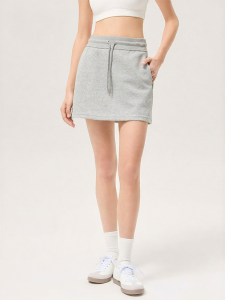 S&W | Anti-Exposure Leisure Skirt Sporty Slim Fit Versatile