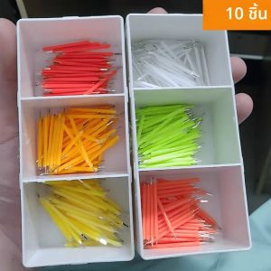 10PCS หลายสี COB LED Filament 3V Edison หลอดไฟอะไหล่หลอดไส้ไดโอดอุปกรณ์เสริมวันหยุดตกแต่ง