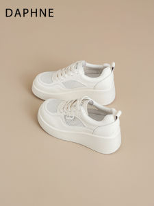 Daphne | Thick-soled Elevating Womens Casual Sneakers