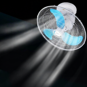 CAMEL | Silent Remote Control Ceiling Fan