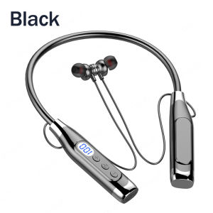 Wireless Headphones Neckband Bluetooth Earphone With Microphone  Long Battery Auriculares High Quality Headset Sport For TF Card