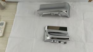 J127S08 CHROME PILLAR GARNISH SET HINO 500 VALIDUS FD FC SHORT CAB LORRY TRUCK AKSESORI