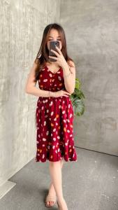 Daster Desain Nyaman & Dress Lingerie Gesper: Pilihan Modis dan Hangat