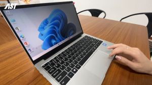 [COD] Laptop Baru 2025 Murah Ori 14 Inch Ram16G+512GB SSD SMA/SMP Windows11+Office+Bouns