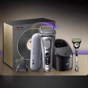 Braun | Electric Shaving Set Luxury Grooming Edition