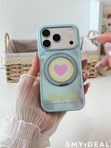 Smyideal | Magnetic Stand Case for iPhone 17