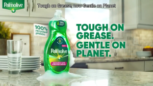 Palmolive Ultra Soft Touch Aloe & Citrus Refreshing Dishwashing Liquid 591mL