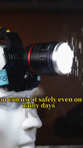 ĐÈN PIN ĐỘI ĐẦU SMILING SHARK TD-1127 (M77) - LASER TRẮNG ZOOM MẠNH ĐỘI ĐẦU RẢNH TAY