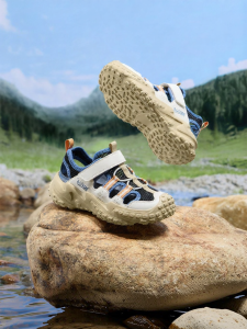 361° | Summer Kindergarten Boys Sport Shoes Hollow Breathable
