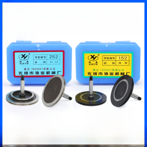 Xieye D40*L31 152/252 Slot Die Steel Black Gem Material Wire Cutting Middle Feed Welding Equipment Accessories