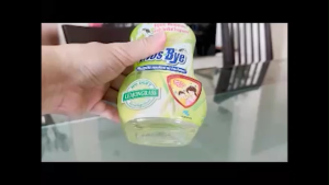 Bundle of 2 Sawaday Liquid Air Freshener 350ml. Herbal Air Freshener