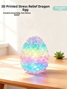 Stress Relief Twist Transformation Egg Toy 2026 New Version