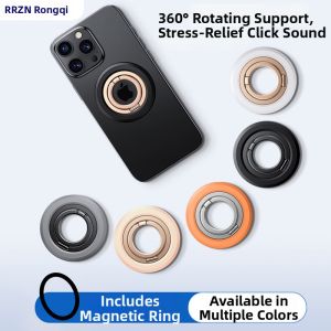 RQZN | Magnetic Phone Stand Support for Multimedia