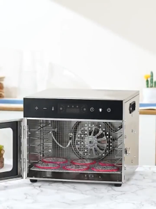Large Drying 6/8/12/18 Layer Food Dehydrator Fruit/Vegetable/Herbs Intelligent Automatic Dryer