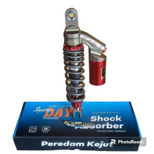 Shockbreaker Tabung Matic Vario 125 150 Beat Scoopy Genio DAY 330mm Model KTC Evo Shockbreaker