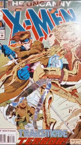Cable #4 – Marvel Comics (1993) | Fabian Nicieza John Romita Jr. PRELOVED