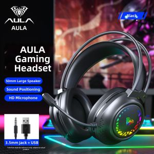 AULA | Gaming Headset With Microphone
