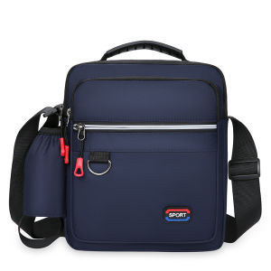 Túi Đeo Vai Đơn Nam 2025 Túi Đeo Chéo Công Sở Thường Ngày Dung Tích Lớn Túi Xách Tay Thời Trang Túi Đeo Chéo Du Lịch