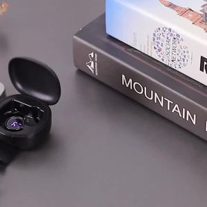 ALLOYSEED | Remote Control BT Camera Video Recording Remote Remote Scrolling Ring Touch Screen Page Turner for iPhone Android