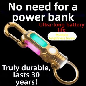 BEIDIANNI | Mini Dual Function Power Bank Torch